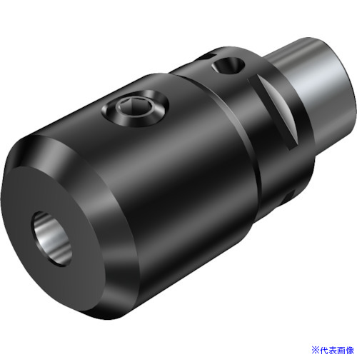 ■SANDVIK コロマントキャプトアダプタ(530) C6391.2025080(1668865)[送料別途お見積り][法人限定][掲外取寄]