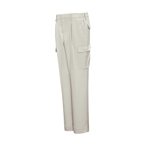 ■bigborn シャーリングツータックカーゴパンツ シルバーグレー M 262461M(1673949)