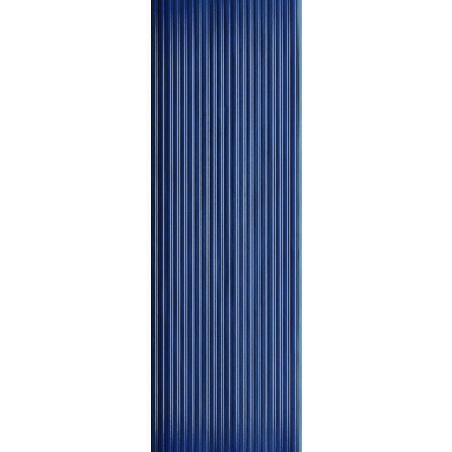 ■IRIS 543784 ポリカ波板(ヒートカット)10尺 ブルー NIPC1007NHEBL(1674419)×10[法人限定][直送元]