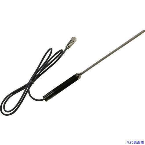 ■SIBATA 低位置用温度計 LTM－1 IES用 080610068(1680395)[送料別途お見積り][法人限定][掲外取寄]