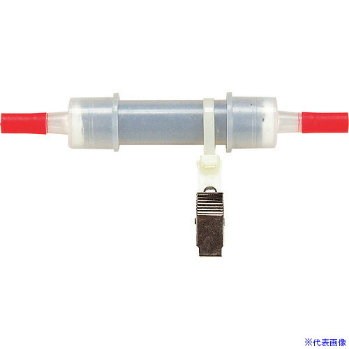 ■SIBATA インライントラップ 3入 08010081(1681948)[送料別途お見積り][法人限定][掲外取寄]｜ファーストFACTORY