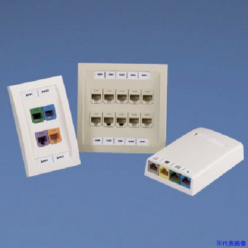 ■PANDUIT 熱転写ハンディプリンタ用ネットワークラベル ポリエステル 粘着剤なし 白 ラベルサイズ縦10.2mmx横73.2mm 75枚入り C288x040Y1C C288X040Y1C(1683951)&times;10[送料別途お見積り][法人限定][掲外取寄]｜ファーストFACTORY