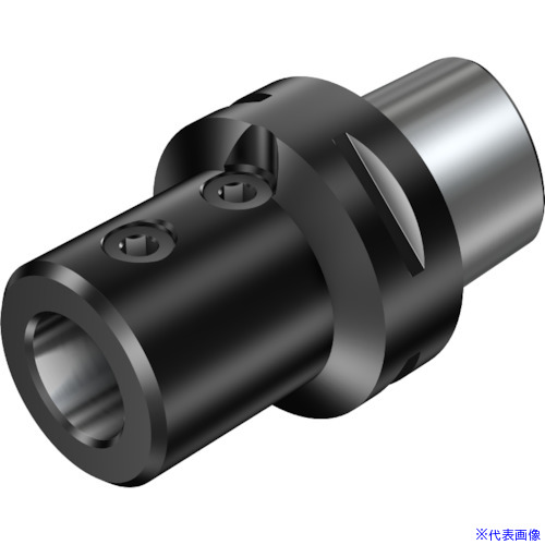■SANDVIK コロマントキャプトアダプタ(530) C3391.2716056(1684549)[送料別途お見積り][法人限定][掲外取寄]｜ファーストFACTORY