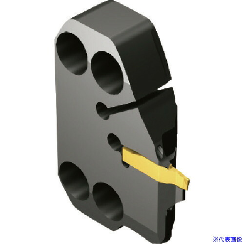 ■SANDVIK コロカット1&minus;2カッティングヘッドHP(420) SL70R123H11NCHP(1684611)[送料別途お見積り][法人限定][掲外取寄]｜ファーストFACTORY