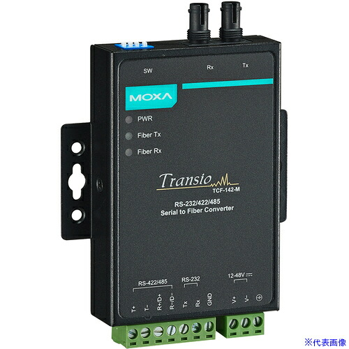 ■MOXA TCF&minus;142&minus;M&minus;ST TCF142MST(1685171)｜ファーストFACTORY