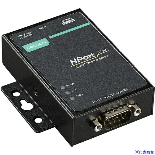 ■MOXA NPORT 5150/JP NPORT5150JP(1685176)