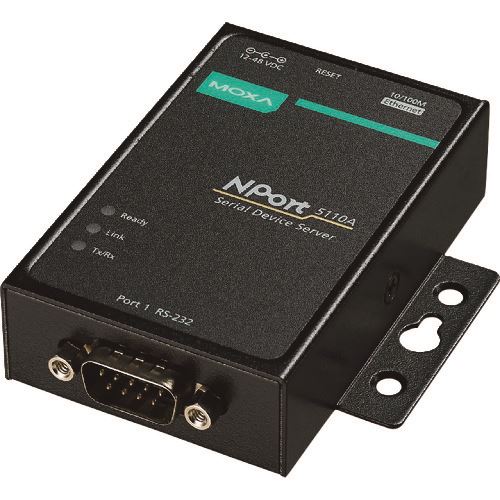 ■MOXA NPORT 5150AI&minus;M12&minus;CT NPORT5150AIM12CT(1685432)[送料別途お見積り][法人限定][掲外取寄]｜ファーストFACTORY