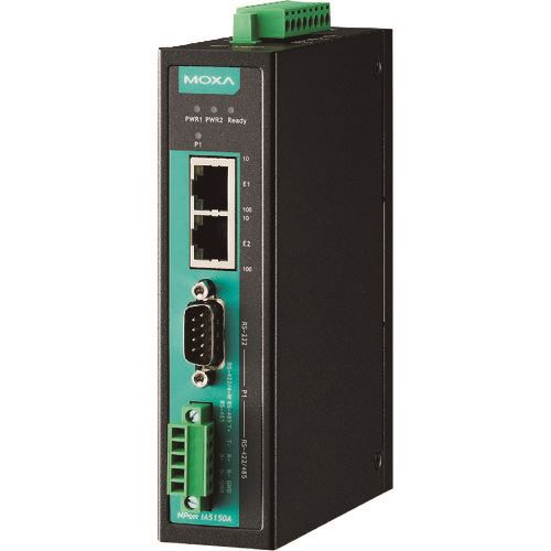 ■MOXA NPORT IA5150A NPORTIA5150A(1685640)[送料別途お見積り][法人限定][掲外取寄]｜ファーストFACTORY