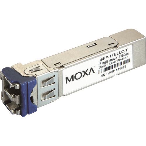 ■MOXA SFP&minus;1FELLC&minus;T SFP1FELLCT(1688074)[送料別途お見積り][法人限定][掲外取寄]｜ファーストFACTORY