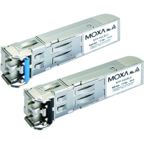 ■MOXA SFP－1GSXLC－T SFP1GSXLCT(1688097)