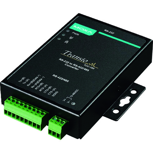 ■MOXA TCC－100 TCC100(1688330)