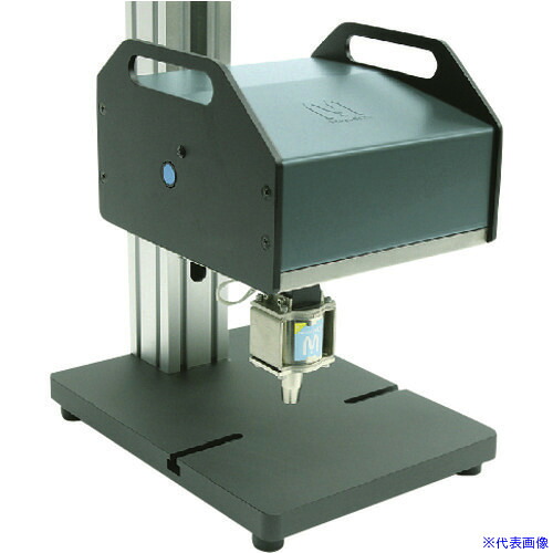 ■トーチョーマーキン 刻印機 MarkinBOX1010 BSD 深打刻仕様 ガンメタリック MB2S10102MGMBSD(1694208)[送料別途お見積り][法人限定][直送]