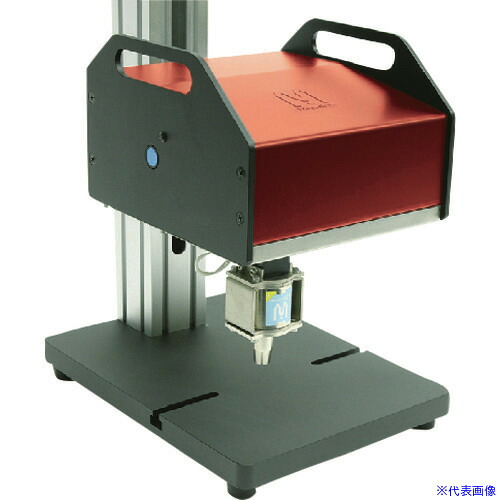 ■トーチョーマーキン 刻印機 MarkinBOX1010 BSD 深打刻仕様 ワインレッド MB2S10102MWRBSD(1695679)[送料別途お見積り][法人限定][直送]