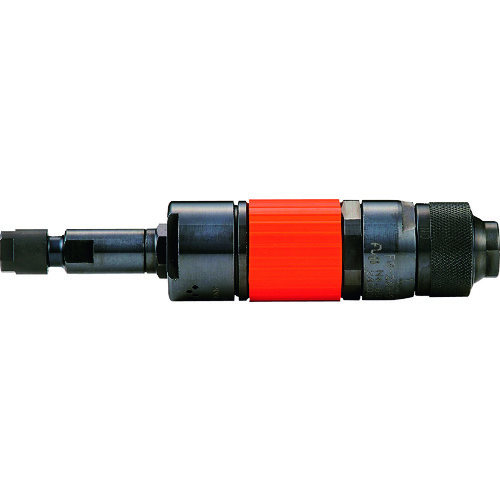 ■不二 エアベビーグラインダー(側方排気型) チャック内径6mm FG26H206(1717333)