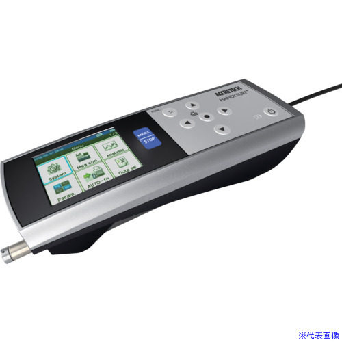 ■東京精密 ポータブル表面粗さ測定機 ハンディサーフプラス35(先端2ミクロン) HANDYSURFPLUS35(1717476)