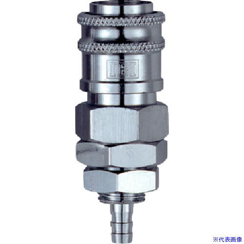■岩下 オートジョイントSHN&minus;H4 5個入り SHNH4(1749039)[送料別途お見積り][法人限定][外直送]｜ファーストFACTORY