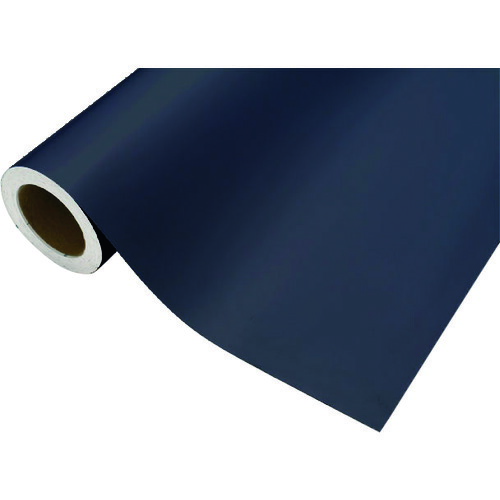 ■中川ケミカル カッティングシート521プルシャンブルー450mm×12M CS045521R(1757640)[送料別途お見積り][法人限定][外直送]
