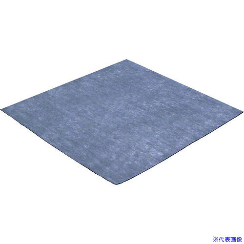 ■吉野 耐炎フェルト(2mm)片面コート 2mX3m YSF2S23(1761360)
