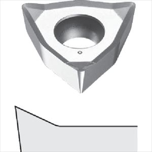■ダイジェット スローアウェイチップ WCGT080404FNALUAK10(1762124)&times;10[送料別途お見積り][法人限定][外直送]｜ファーストFACTORY