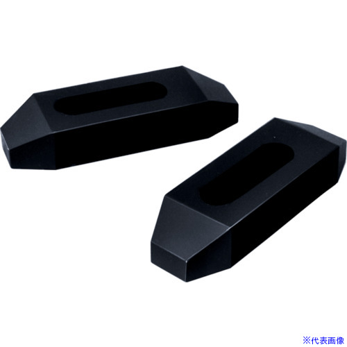 ■SUPER プレーンクランプ(M22・24用、全長200)2個1組 80P10(1762575)