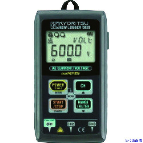 ■タスコ 電流/電圧記録用データロガー TA452GC(1765753)[法人限定][外直送元]｜ファーストFACTORY