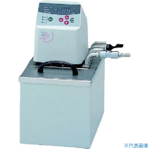 ■東京理化 恒温循環水槽 NTT－20G NTT20G(1769434)[送料別途お見積り][法人限定][直送]