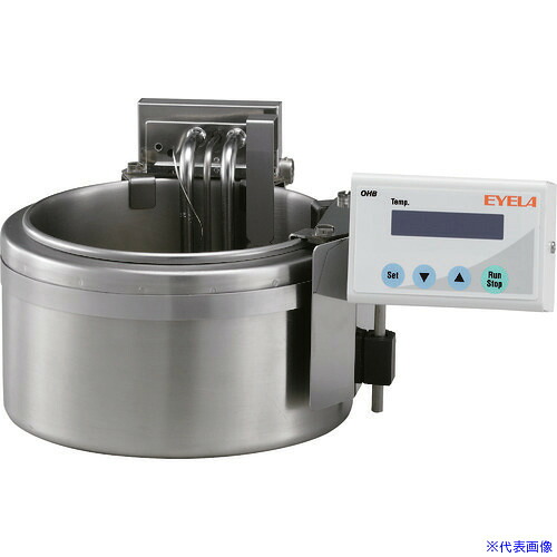 ■東京理化 オイルバス OHB&minus;1100S 270490(1770034)[送料別途お見積り][法人限定][外直送]｜ファーストFACTORY