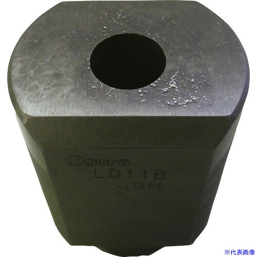 ■Ogura 丸穴ロングダイス SB15 5357690(1778387)[送料別途お見積り][法人限定][外直送]