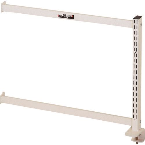 ■ヤマテック マルチシステム W750×D254×H500mm 基本形 連結 シルキーホワイト NK0705R(1779942)[法人・事業所限定][外直送元]