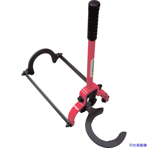 ■スーパー スーパーパイラー(塩ビ管連結工具)適合パイプ呼び寸法:100 A4(1781804)