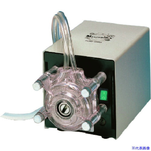■マスターフレックス 低速送液ポンプ 20RPM 07540-20 0754020(1788900)[送料別途お見積り][法人限定][掲外取寄]｜ファーストFACTORY