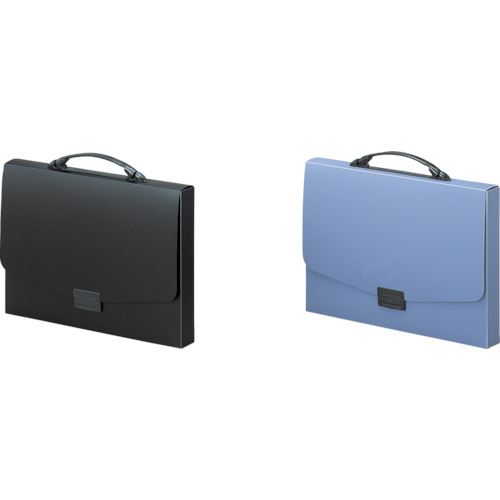 ■LIHIT A4バッグ 黒 F910BK(1795815)×5[送料別途お見積り][法人限定][掲外取寄]