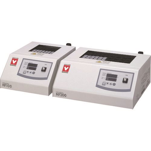 ■YAMATO ヒーティングブロック HF200 HF200(1797349)[送料別途お見積り][法人限定][掲外取寄]