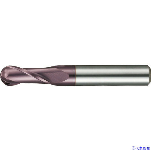 ■GUHRING 2枚刃ボールエンドミル レギュラFIREコート 14mm 367914.000(1804533)[送料別途お見積り][法人限定][掲外取寄]