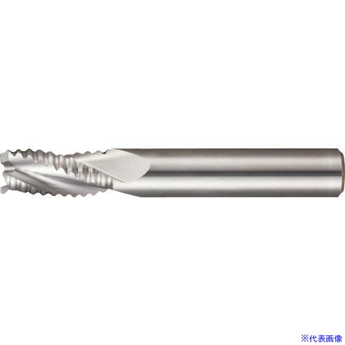 ■GUHRING アルミ用3枚刃ラフィングエンドミル レギュラ 20mm 312720.000(1804563)[送料別途お見積り][法人限定][掲外取寄]