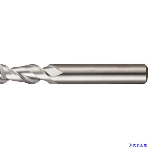 ■GUHRING アルミ用2枚刃エンドミル レギュラ 16mm 330916.000(1804586)[送料別途お見積り][法人限定][掲外取寄]