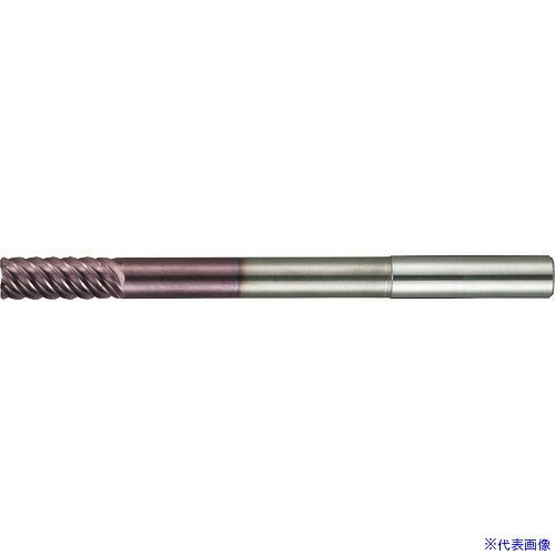 ■GUHRING 高硬度用多刃エンドミル コーナーR ロングFIREコート 10mm 336310.000(1804595)[送料別途お見積り][法人限定][掲外取寄]｜ファーストFACTORY