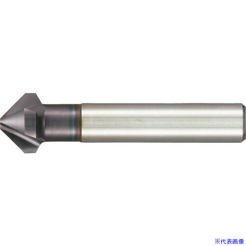 ■GUHRING カウンターシンク90° レギュラTiAlNコート 28mm 132628.000(1805303)[送料別途お見積り][法人限定][掲外取寄]