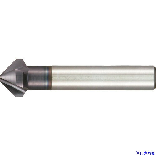■GUHRING カウンターシンク90° レギュラTiAlNコート 13.4mm 132613.400(1805389)[送料別途お見積り][法人限定][掲外取寄]