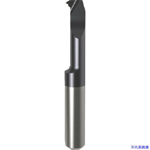 ■GUHRING 溝入れ工具 インサート 内径ねじ切り さらい刃付き メートル並目ねじ用 nanoAコート GG104.VM05.080.17.40.L 251674.012(1807592)[送料別途お見積り][法人限定][掲外取寄]