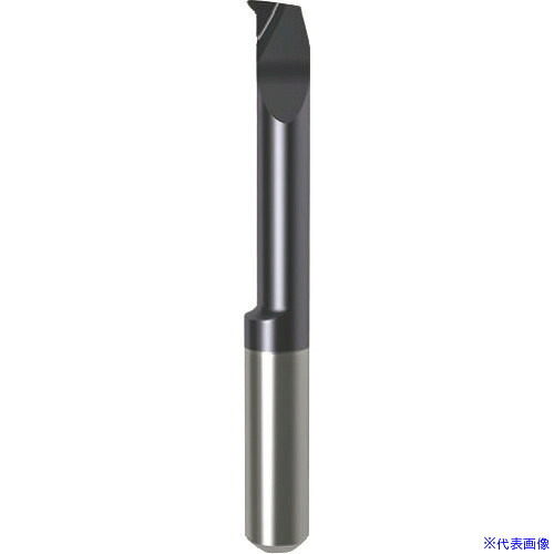 ■GUHRING 溝入れ工具 インサート 内径加工用 nanoAコート GT108.4777.020.27.80.R 272048.040(1807749)[送料別途お見積り][法人限定][掲外取寄]