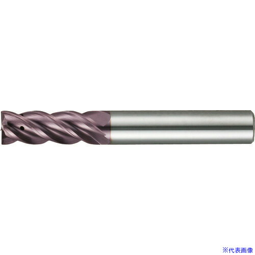 ■GUHRING 4枚刃エンドミル レギュラFIREコート 8mm 33668.000(1807798)[送料別途お見積り][法人限定][掲外取寄]