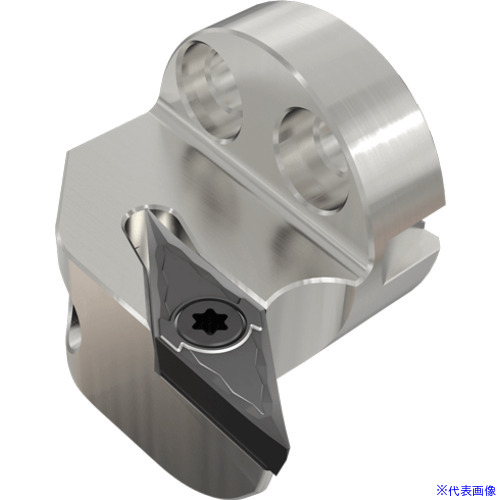 ■イスカル ISOターン 内径加工用ヘッド AVC－SVUCR/L AVCD20SVUCR11(1808402)[送料別途お見積り][法人限定][掲外取寄]