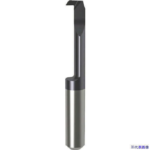■GUHRING 溝入れ工具 インサート 内径加工用(引き加工用) nanoAコート GT108.3277.020.17.80.R 272208.010(1809310)[送料別途お見積り][法人限定][掲外取寄]