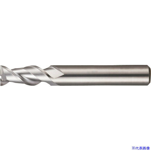 ■GUHRING アルミ用2枚刃エンドミル レギュラ 18mm 330918.001(1809375)[送料別途お見積り][法人限定][掲外取寄]｜ファーストFACTORY