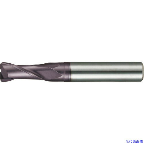 ■GUHRING 2枚刃エンドミル コーナーR レギュラFIREコート 10mm 356110.005(1809418)[送料別途お見積り][法人限定][掲外取寄] 8,150円
