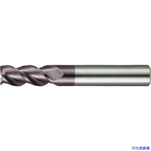 ■GUHRING 3枚刃エンドミル レギュラFIREコート 18mm 363618.001(1809424)[送料別途お見積り][法人限定][掲外取寄]