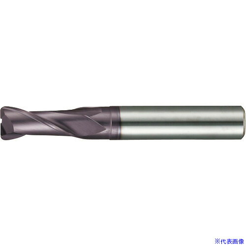 ■GUHRING 2枚刃エンドミル コーナーR レギュラFIREコート 12mm 356112.005(1809435)[送料別途お見積り][法人限定][掲外取寄]
