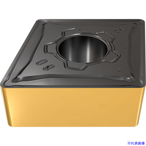 ■イスカル ISO旋削チップ CNMG-M3M IC6015 CNMG190612M3M(IC6015)(1809976)×10[送料別途お見積り][法人限定][掲外取寄]