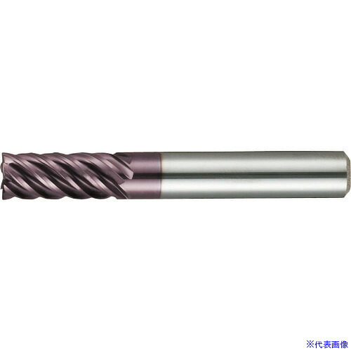 ■GUHRING 6枚刃エンドミル レギュラ FIREコート 25mm 363125.000(1810949)[送料別途お見積り][法人限定][掲外取寄]